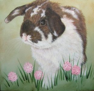 Joey Bun Acrylic e-Packet